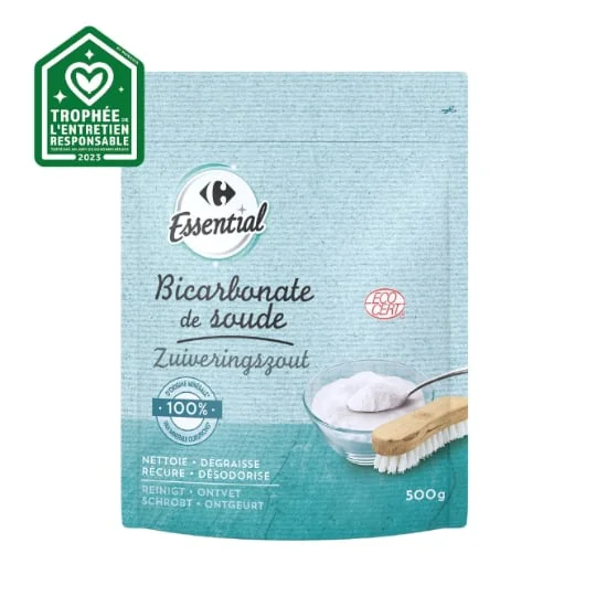 Bicarbonate de soude