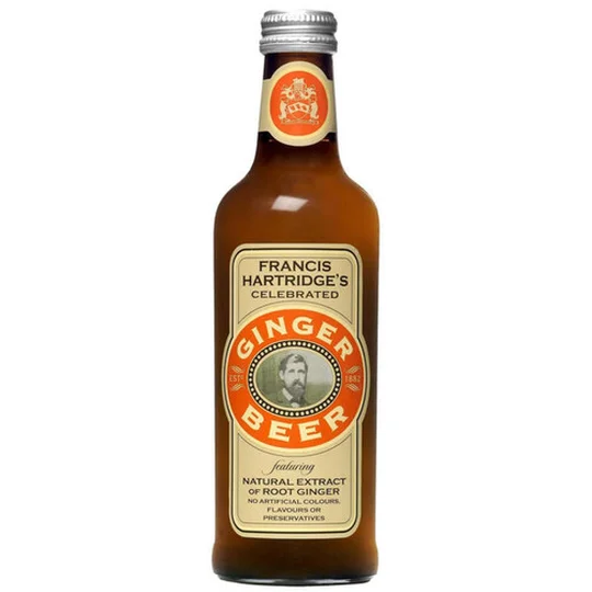 Ginger beer