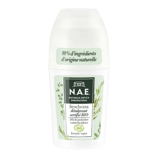 Déodorant Bille rafraichissant Bio