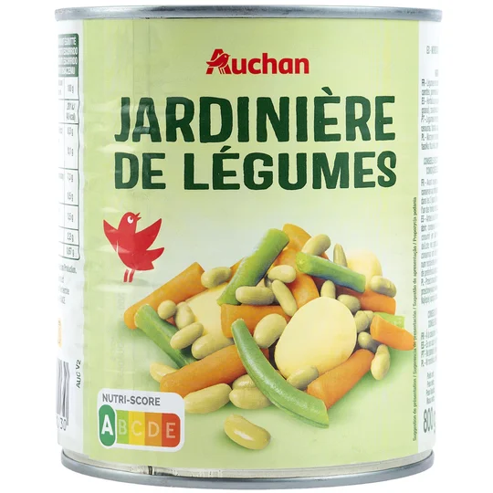 Jardinière 4 légumes