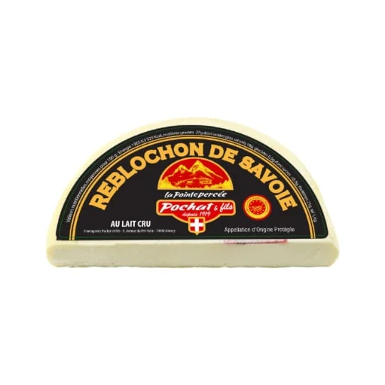 Demi reblochon de Savoie AOP