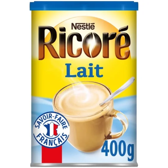 Café Soluble Chicorée au Lait