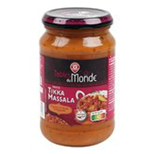 Sauce Tikka Massala