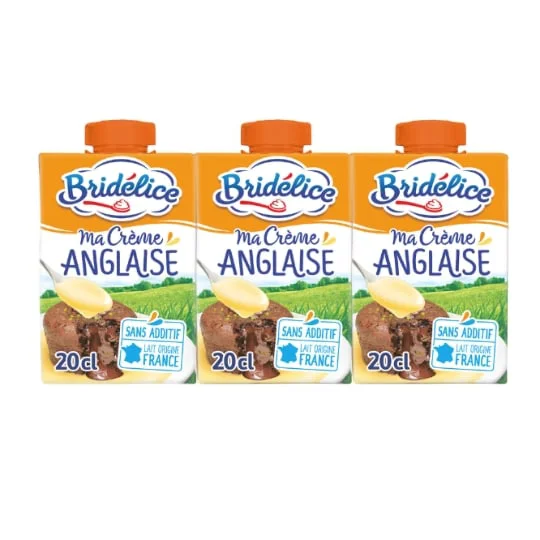 Crème Anglaise