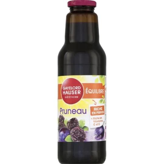 Jus de pruneaux