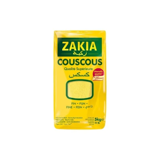 Couscous fin
