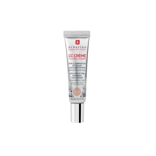 Soin illuminateur visage clair