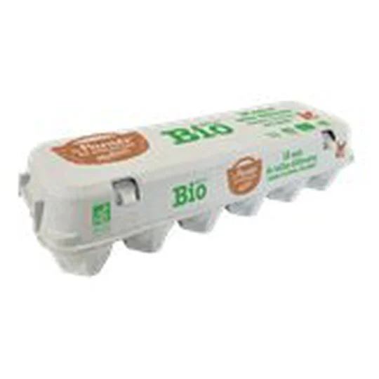 Oeuf Bio Panier du poulailler