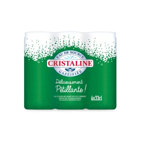 Eau de Source Pétillante
