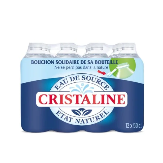 Eau de source