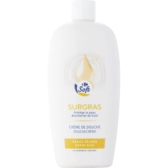 Gel Douche surgras