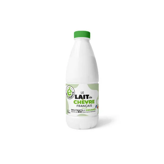 Lait De Chèvre Uht  Bio
