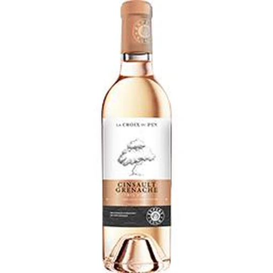 Vin de pays d'Oc Cinsault Grenache La Croix du Pin, vin rosé