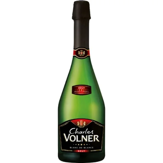 Vin Pétillant Mousseux Brut