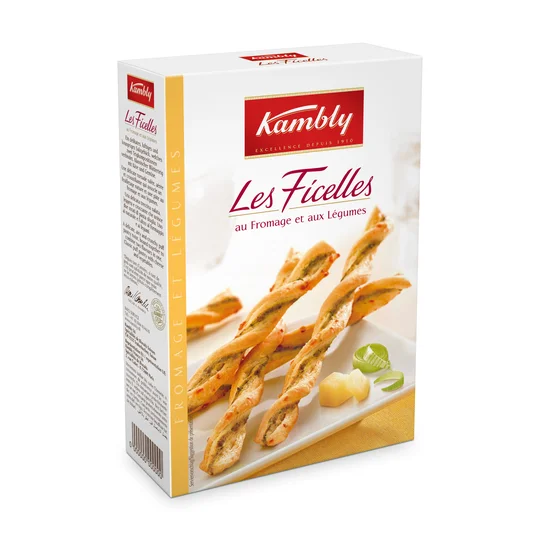 Ficelles fromage