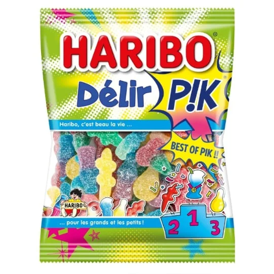 Bonbons Delir'Pik