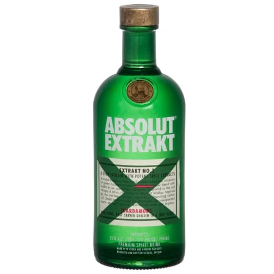 Boisson Extrakt Base vodka - 35%vol