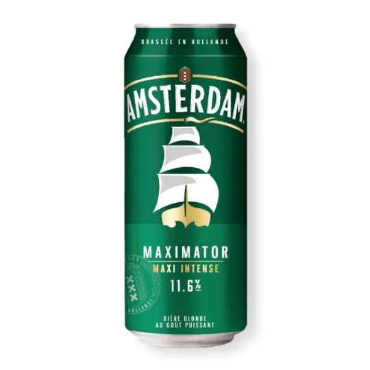 Bière maximator