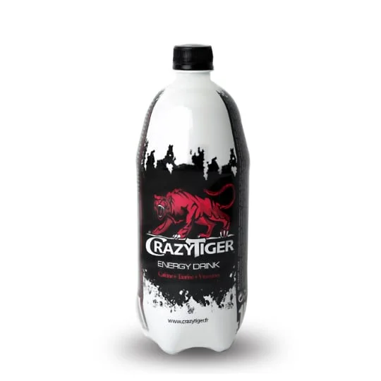 Boisson énergisante