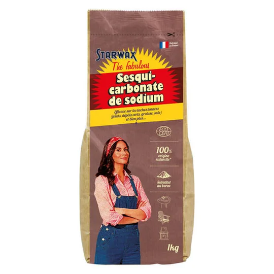 Sesquicarbonate de Sodium