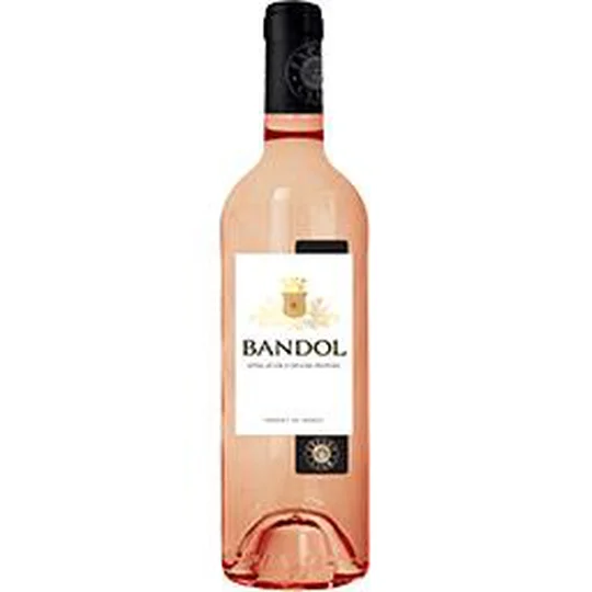 Bandol, vin rosé