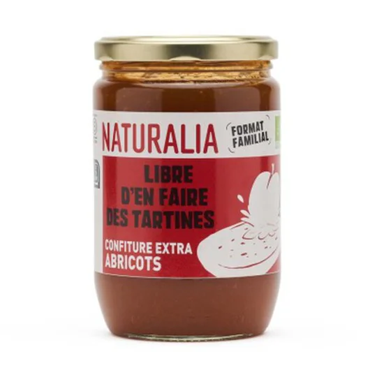 Confiture Extra d'Abricots