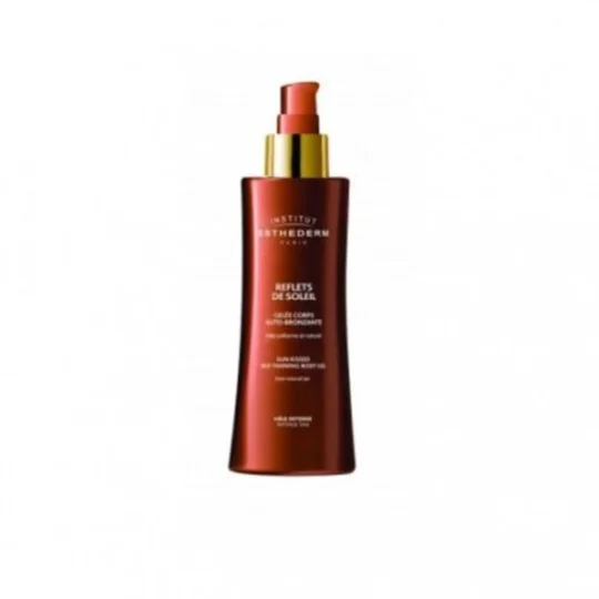 Gelée Corps Auto-Bronzante Hâle Intense