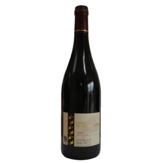 A.O.P Anjou les roches brunes rouge, bio