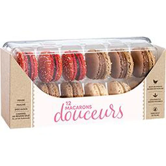 Macarons douceurs