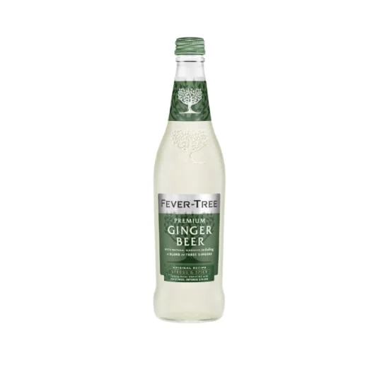 Boisson gazeuse Ginger Beer Strong & Spicy