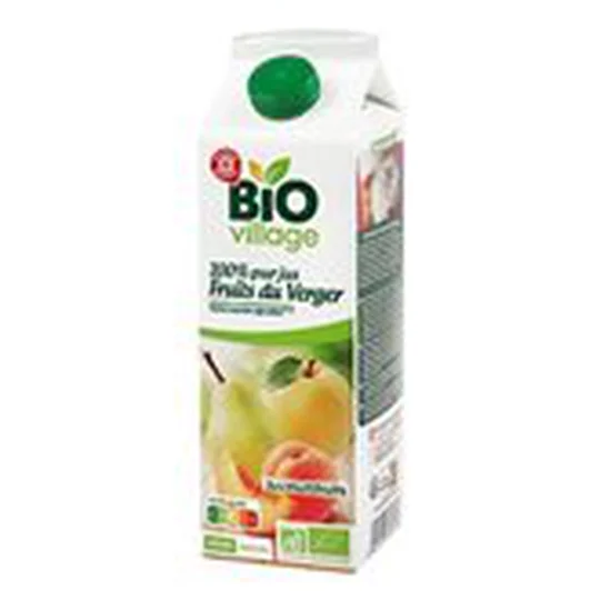 Pur jus de fruits Bio
