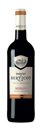 Berticot Rouge Igp De L'Atlantique