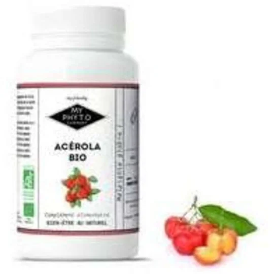 Acérola Bio x60 gélules