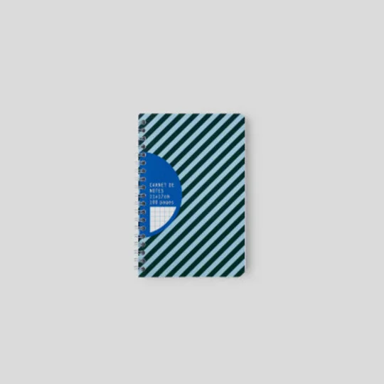 Carnet 11X17 5X5
