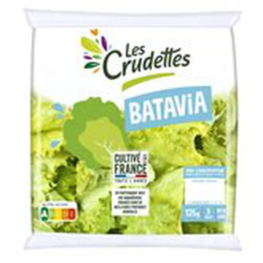 Salade Batavia