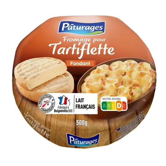 Fromage pour tartiflette