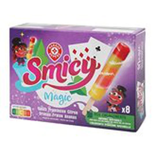 Bâtonnet Magic Mutlifruits x8