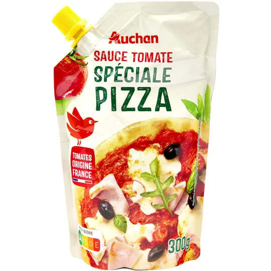Sauce pizza sachet