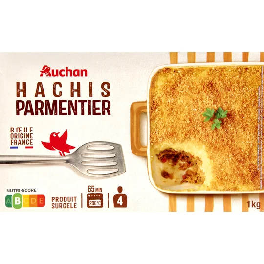 Hachis parmentier