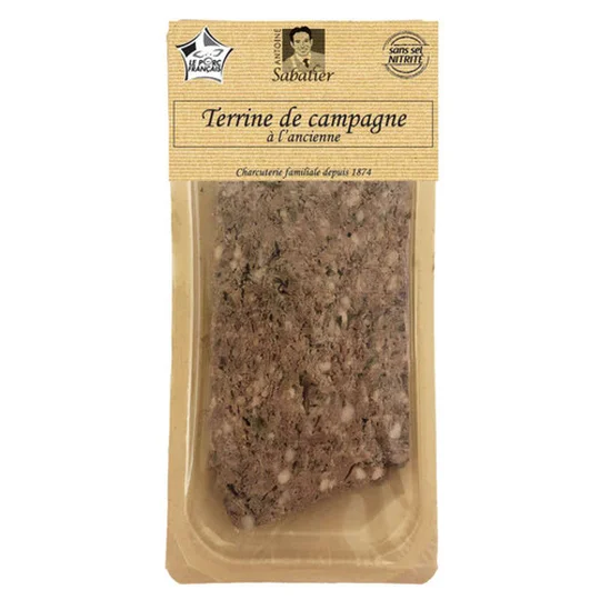 Terrine de Campagne