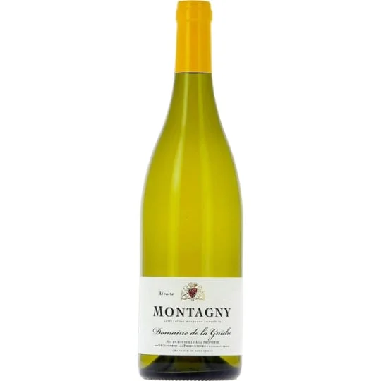 Vin blanc Bourgogne Montagny
