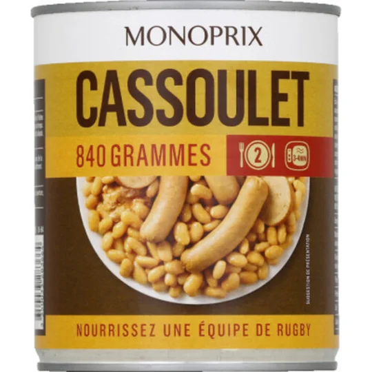 Cassoulet