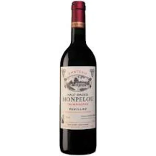 Pauillac AOP, rouge