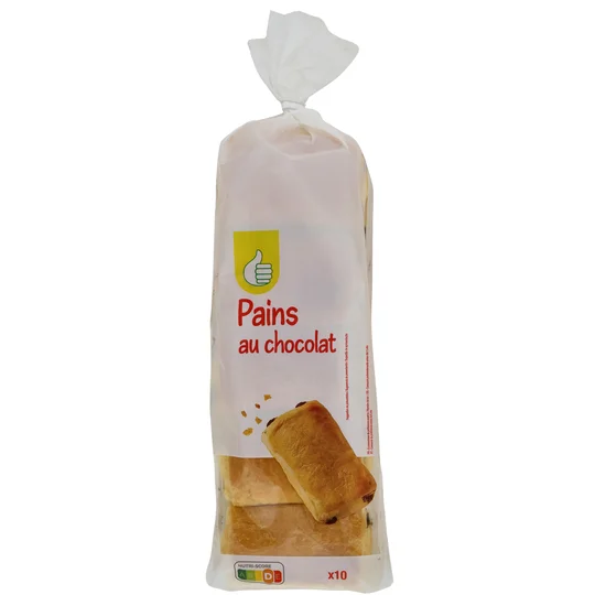 Pain au chocolat