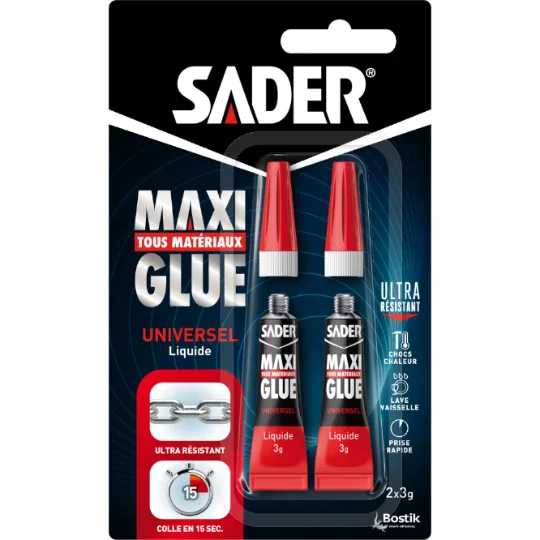 Colle maxiglue liquide