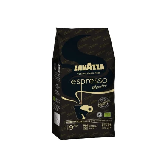 Café en grains expresso maestro Bio