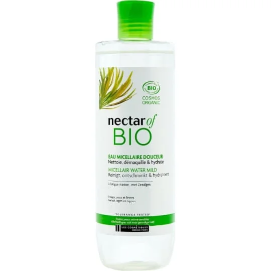 Eau micellaire Douceur