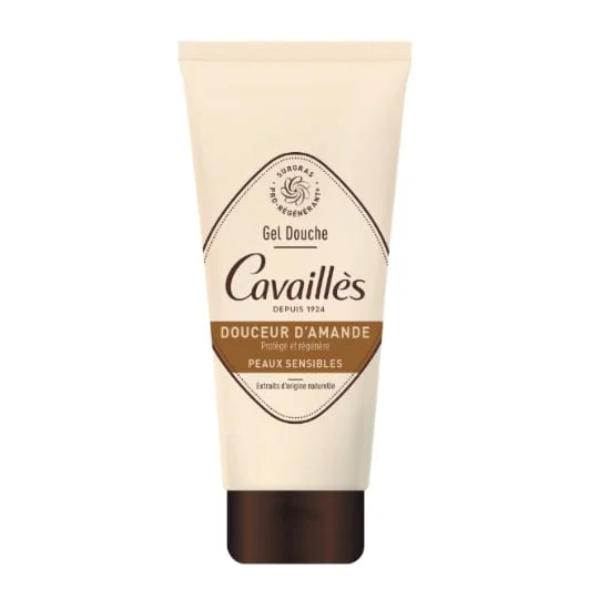 Gel douche surgras extra-doux