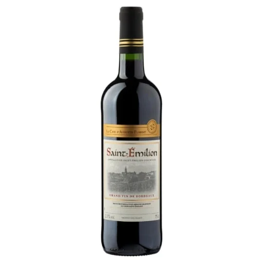 Vin rouge Saint-Émilion
