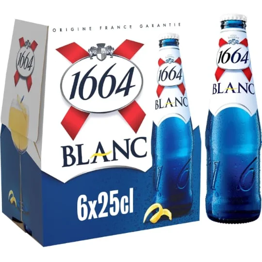 Bière Blanche